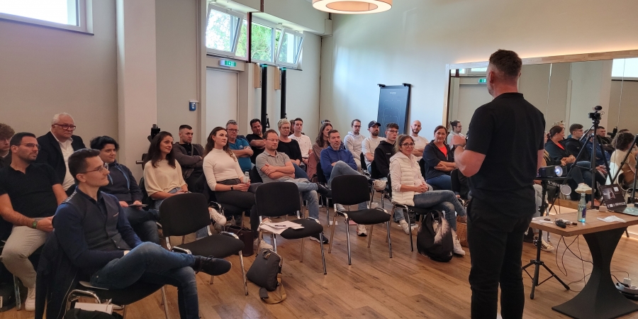 Impulse für moderne Physiotherapie