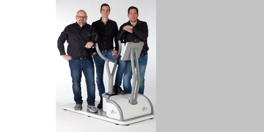 Sieg in fünf Kategorien