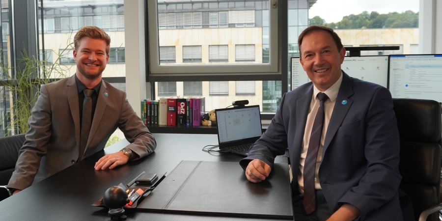 Personelle Verstärkung