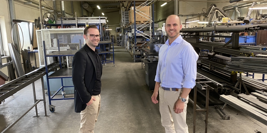 1973 bis 2023:  50 Jahre Stolzenberg GmbH