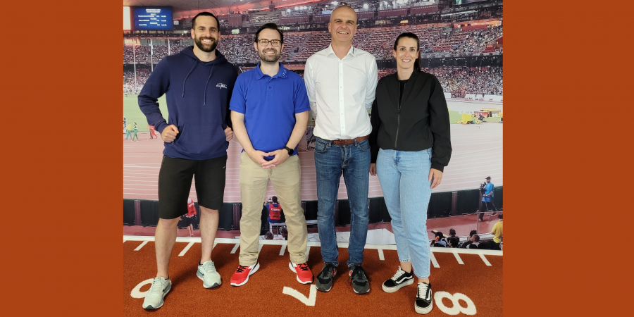 Hier werden Profis wieder fit gemacht