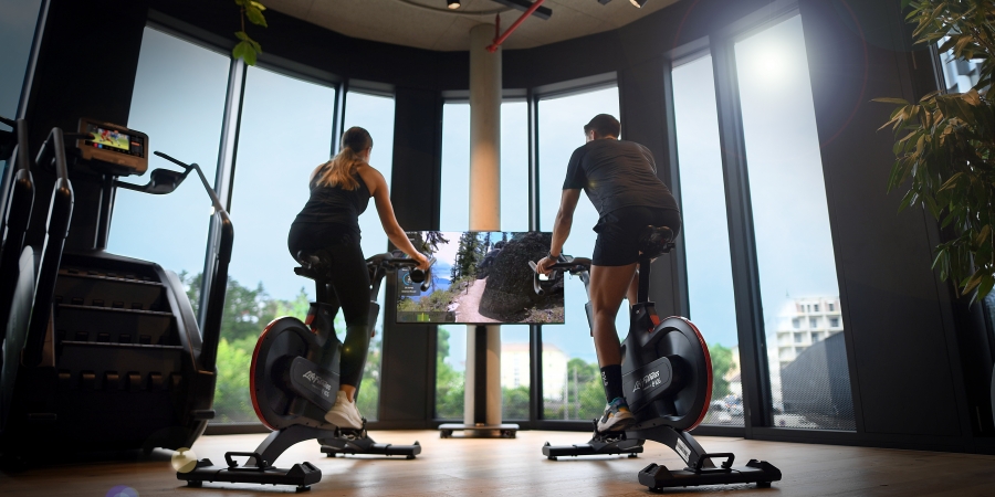 Virtuelles Training auf höchstem Niveau