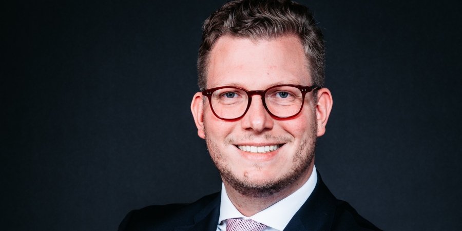 Bernhard-Stefan Müller ist neu dabei