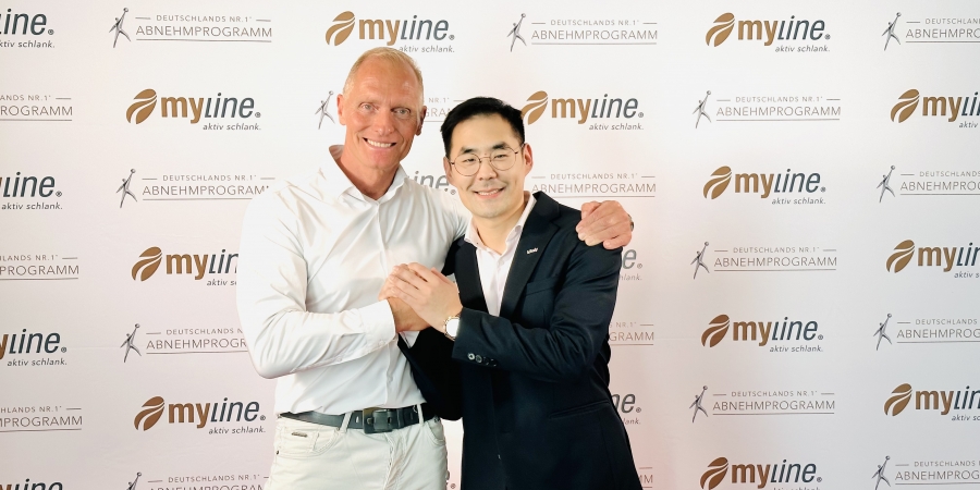 Zusammenarbeit bei Gesundheit und Gewichtsreduktion