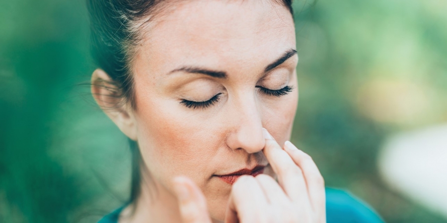 Besser atmen durch die Nase