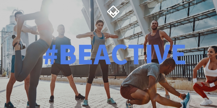 Aktive Bewegung fördern und die Fitnessbranche stärken