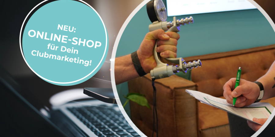 Konzept für Sarkopenie-Screening