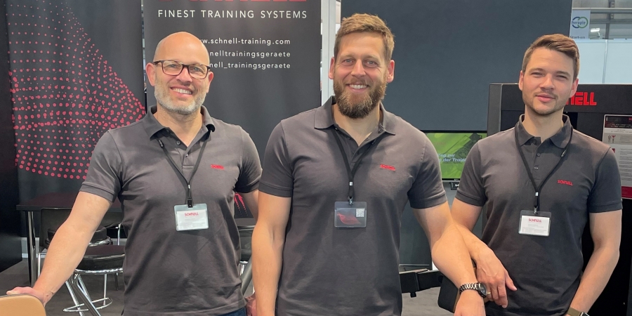 Nils Groß ist neu an Bord