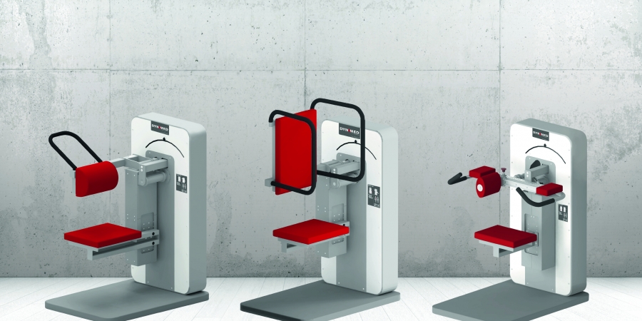 Rotatorische Bewegung für besseren Trainingseffekt