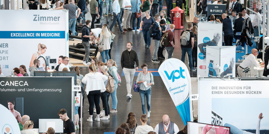 Neues Messe-Konzept findet Anklang