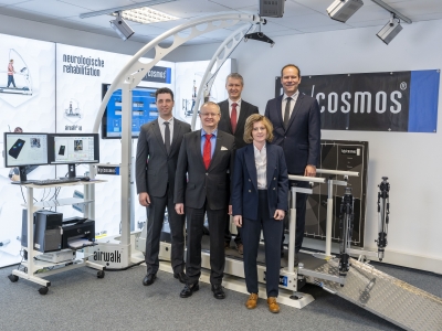 Die jüngere Generation übernimmt