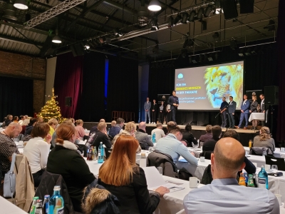 Gemeinsam erfolgreich