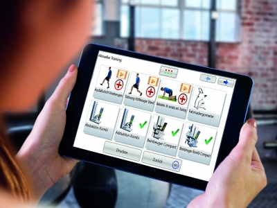 Für eine erfolgreiche und nachhaltige Trainingstherapie