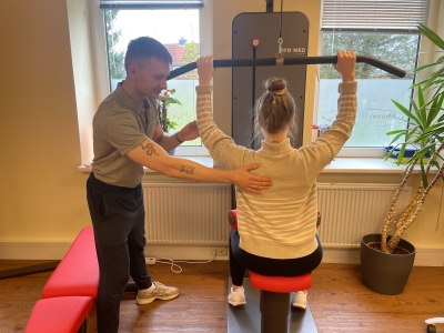 Wenn Dir ‚klöterich‘ ist …