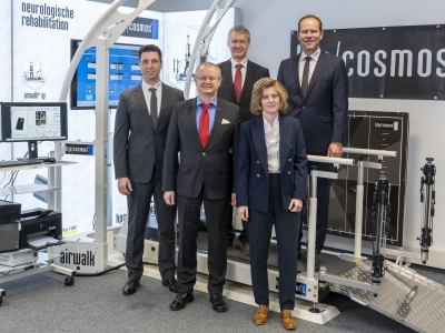 Erfolgreich dank Werten und Kontinuität