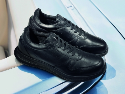 Wetterfest und fußgerecht