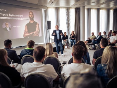 In vier Phasen zum unternehmerischen Erfolg Deiner Physiopraxis