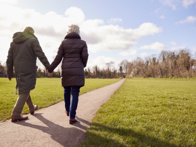 Mehr Bewegung ist nicht genug!