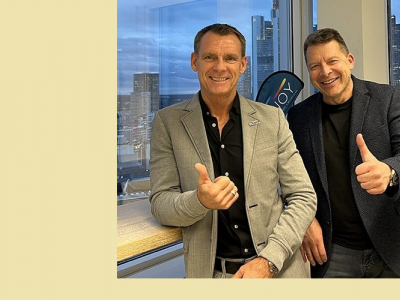 Fester Glaube an das Markenwachstum