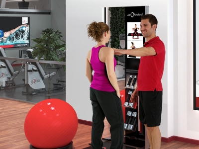 Digitale Lösung für funktionelles Training