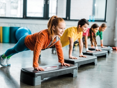 Eine neue Zielgruppe für Fitnesseinrichtungen