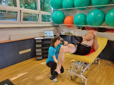 Individuelle Lösungen nach dem Eingangstest