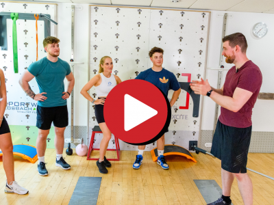 Erweiterung der Partnerschaft