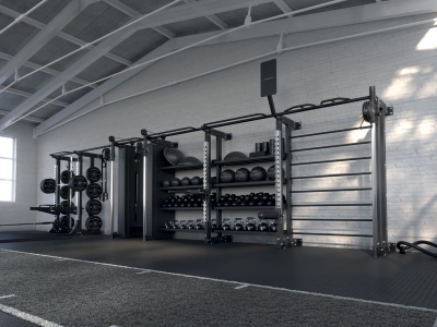 Die modulare Lösung für funktionelles Krafttraining