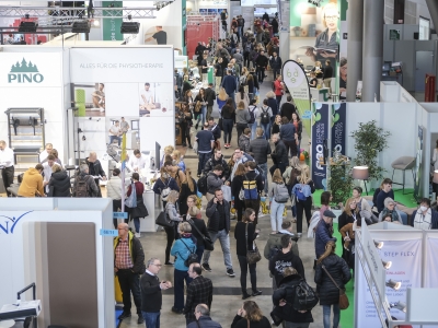 Erstmals drei ergotage zu unterschiedlichen Themen