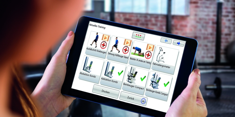 Für eine erfolgreiche und nachhaltige Trainingstherapie