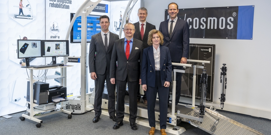 Erfolgreich dank Werten und Kontinuität