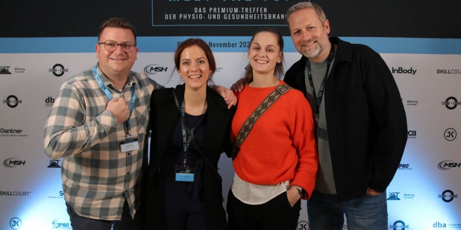 Erfolgreiche Teilnahme