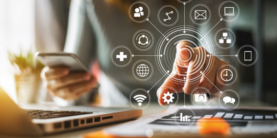 Die Branche hat digitalen Nachholbedarf