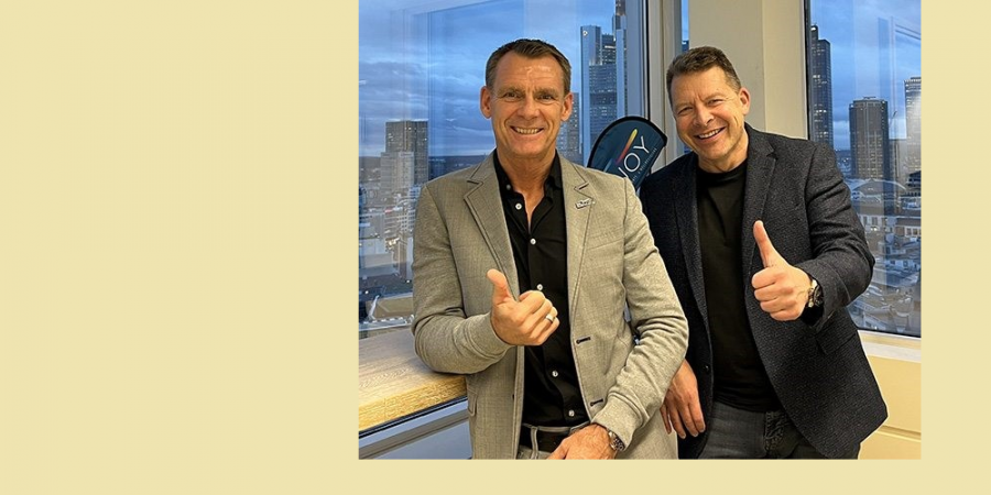 Fester Glaube an das Markenwachstum