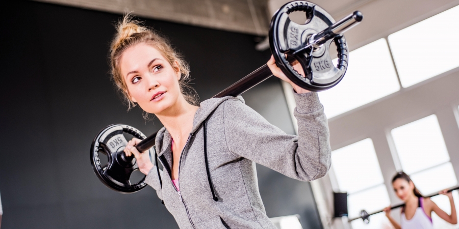 Female Fitness im Fokus