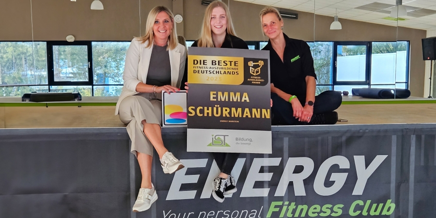 Fitness-Ausbildungs-Award 2023