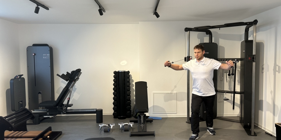 Physio und viel mehr!