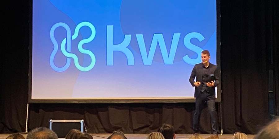 Mit neuem Markenauftritt in die Zukunft