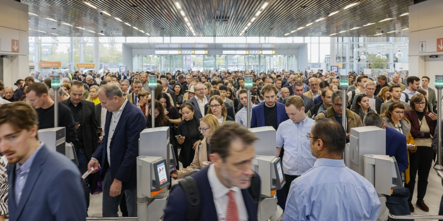 Starker internationaler Besucherzuspruch