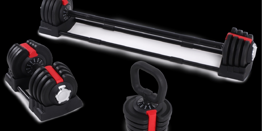 Das passende Trainingsgerät für jedes Trainingsziel