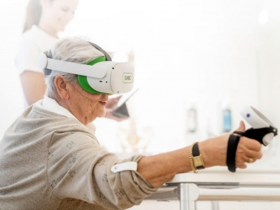 Vergütung der Virtual-Reality-Therapie