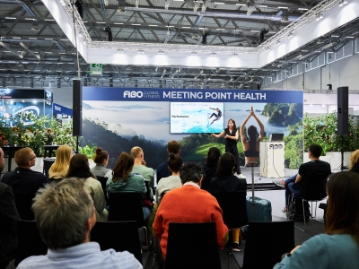 Vielfältige Impulse für die Besucher