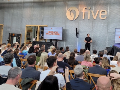 Heimat trifft auf Begeisterung