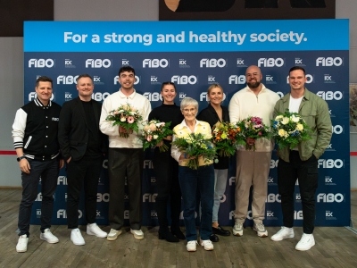 Kinosaal statt Messehalle