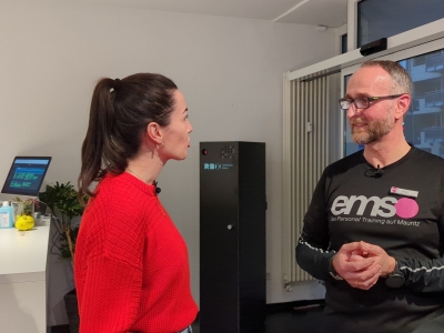 Bald bei Galileo: Tech fürs EMS-Studio