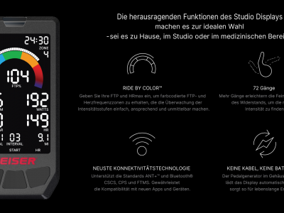 Für ein besseres Fahrerlebnis