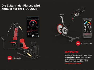 Innovationen von Keiser