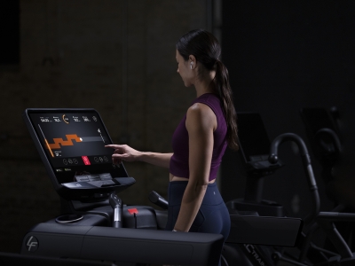 Für personalisiertes Cardio-Trainingserlebnis