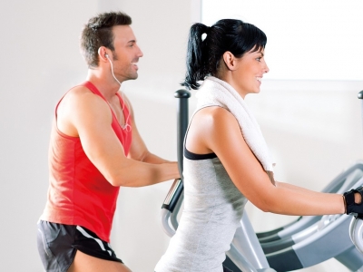 Gelenkschonende Laufsimulation