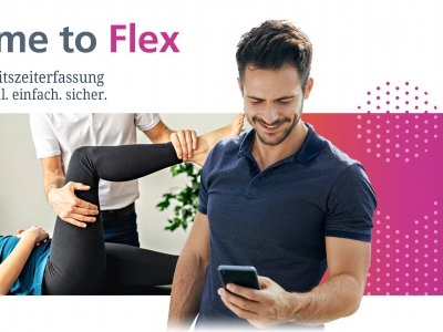 Tool für die Zeiterfassung